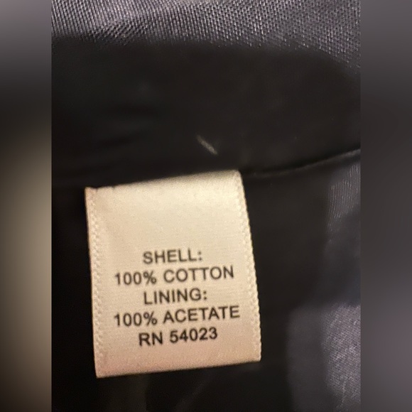 BANANA REPUBLIC SIZE 8 SLEEVELESS SHIFT DRESS BLUE AND GREEN STRIPED - Picture 5 of 7